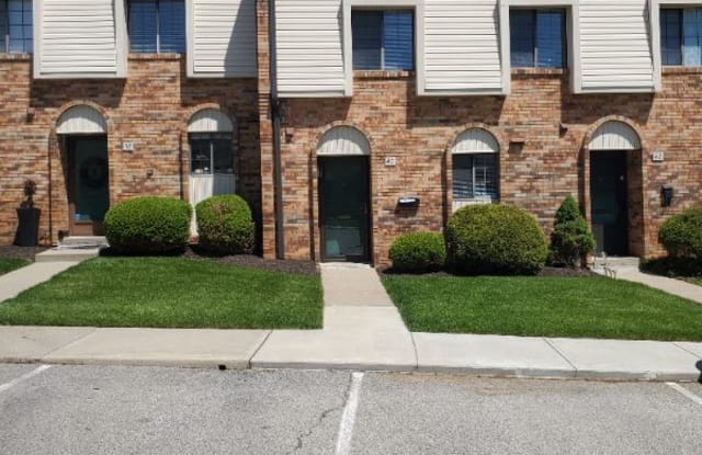40 Terrace Ct. - 40 Terrace Court, Carmel, IN 46032