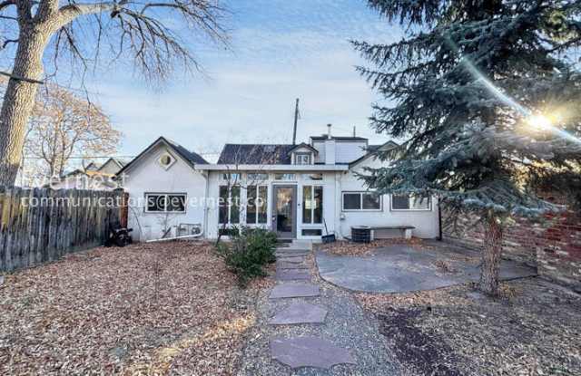 4118 Wyandot Street - 4118 Wyandot Street, Denver, CO 80211