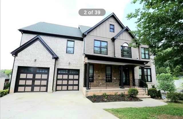 3306 Chastain Ridge Drive Gallery 2