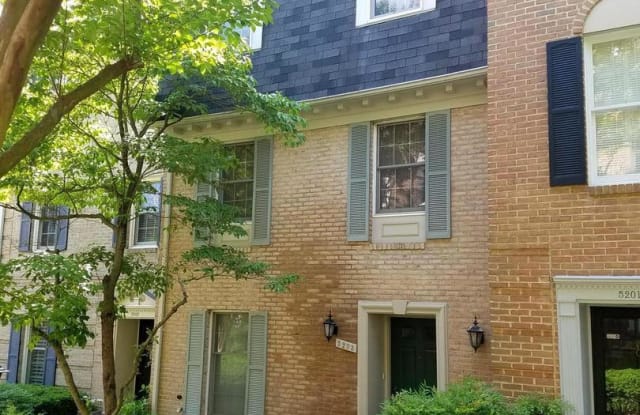 5203 CROWN ST #2 - 5203 Crown Street, Bethesda, MD 20816