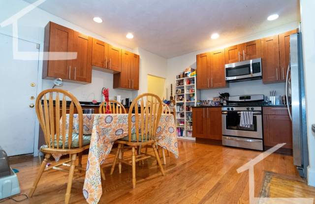 Renovated Allston / Packard's Corner 4 Bed/2 Bath on Glenville Ave for September 1st, 2025 photos photos