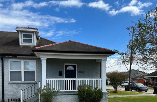 2101 TIMOLEON Street - 2101 Timoleon Street, New Orleans, LA 70122