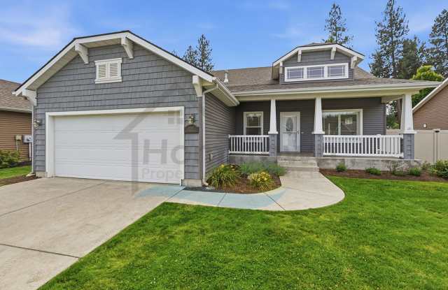 5-Bedroom 3-Bathroom Home with Attached 2-Car Garage Available in Post Falls! photos photos