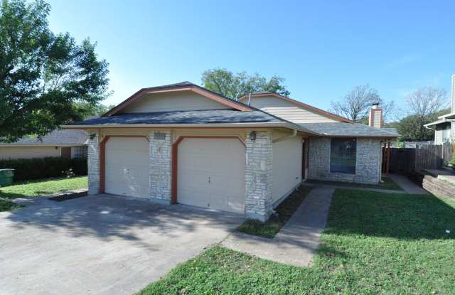 Recently renovated! New Paint and Fixtures throughout! - 2009 Margalene Way, Wells Branch, TX 78728