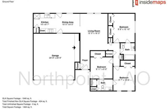 628 NW Renfro St - 628 Northwest Renfro Street, Burleson, TX 76028