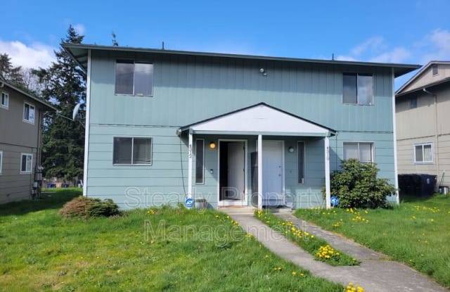 4312 S. Cedar Street - 4312 South Cedar Street, Tacoma, WA 98409