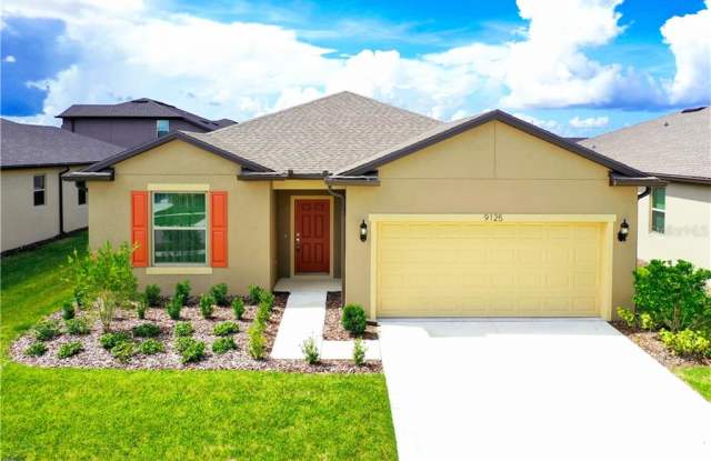 9125 GRANT LINE LANE - 9125 Grant Line Lane, Palm River-Clair Mel, FL 33578