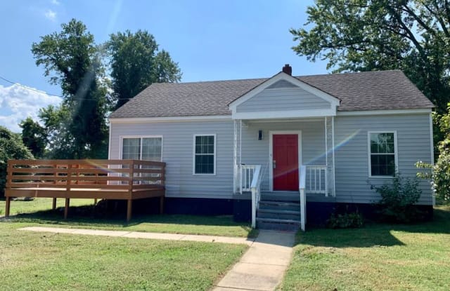 6013 Warwick Rd - 6013 Warwick Road, Richmond, VA 23225