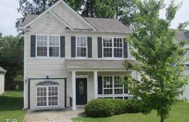 1525 Braveheart Lane - 1525 Braveheart Lane, Mecklenburg County, NC 28216