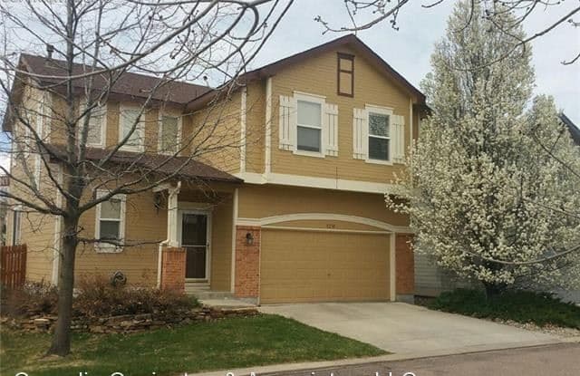 3210 Rock Harbor Point - 3210 Rock Harbor Point, Colorado Springs, CO 80922