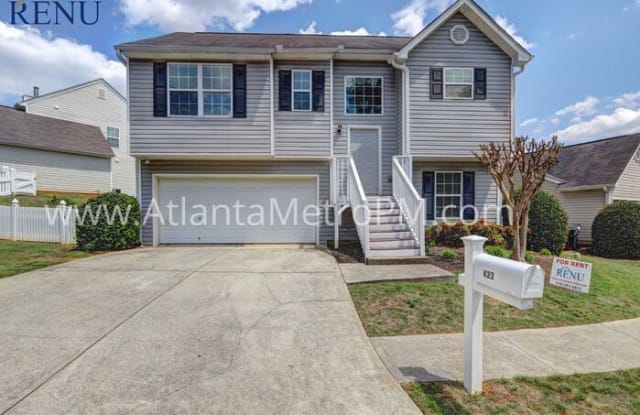422 Rosemont Court - 422 Rosemont Court, Hiram, GA 30141