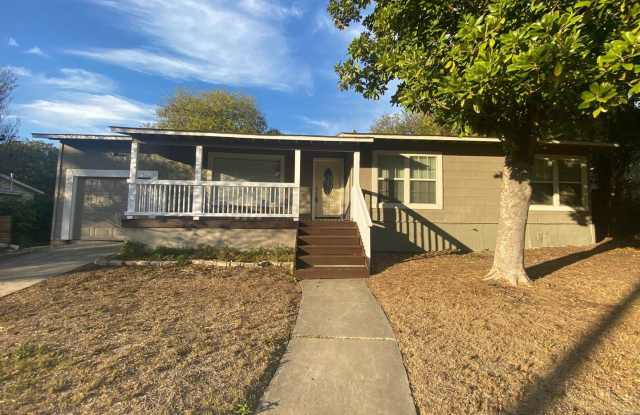 235 Blakeley Dr - 235 Blakeley Drive, San Antonio, TX 78209