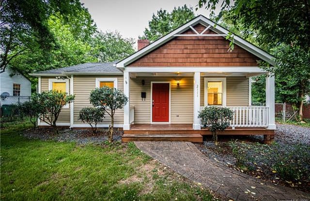 2111 Highland Street - 2111 Highland Street, Charlotte, NC 28208