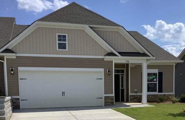 New in Trolley Run * One Level - 996 Manitou Circle, Aiken County, SC 29801
