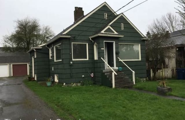 4223 43rd Ave So - 4223 43rd Avenue South, Seattle, WA 98118