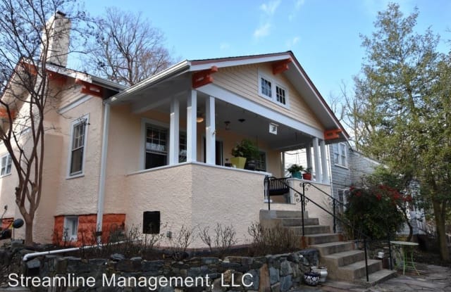 38 Columbia Ave - 38 Columbia Avenue, Takoma Park, MD 20912