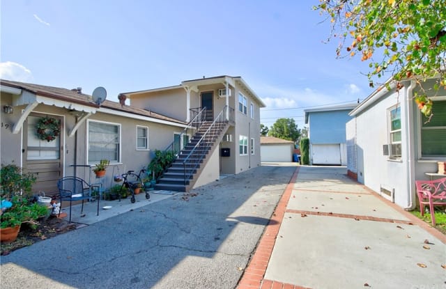 119 N Myers Street - 119 North Myers Street, Burbank, CA 91506