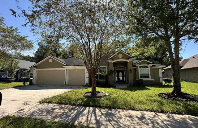 3614 JACOB LOIS Drive - 3614 Jacob Lois Drive, Jacksonville, FL 32218