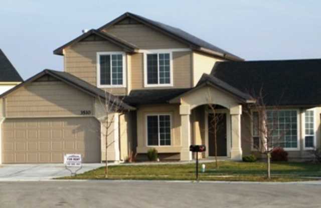 UPCOMING HOME!!! - 3510 South Big Lost Court, Nampa, ID 83686