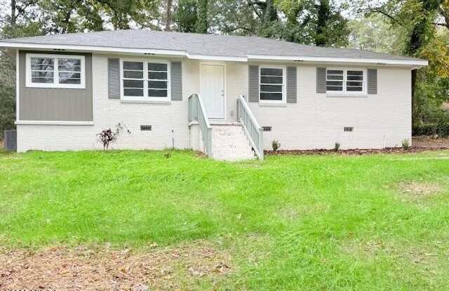 1957 Knightsbridge Road - 1957 Knightsbridge Road, Macon-Bibb, GA 31211