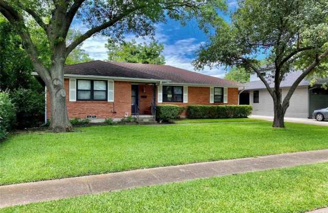 9521 Liptonshire Drive - 9521 Liptonshire Drive, Dallas, TX 75238