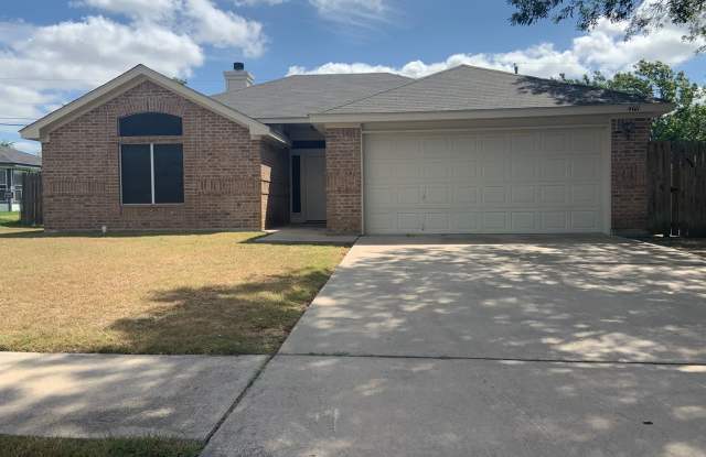 4611 Chantz Dr. - Call LONGHORN PROPERTIES @ 254-526-0382 FOR DETAILS. - 4611 Chantz Drive, Killeen, TX 76542