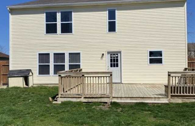 10397 Hickory Hill Drive - 10397 Hickory Hill Drive, Hendricks County, IN 46234