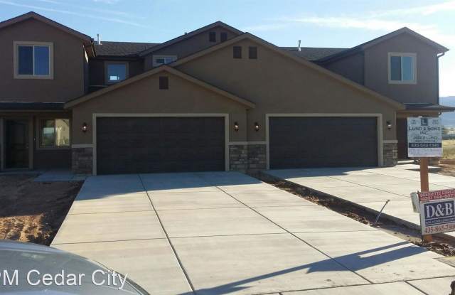 1698 W Clark Parkway - 1698 W Clark Pkwy N, Cedar City, UT 84721