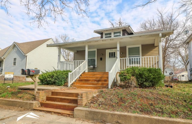 916 Osage St 1 - 916 Osage Street, Manhattan, KS 66502