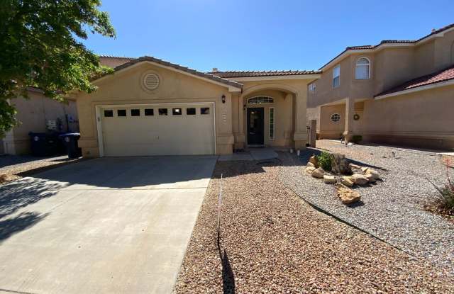 3 Bedroom Single Story Home Available Near Coors Blvd NW  Western Trail NW! photos photos