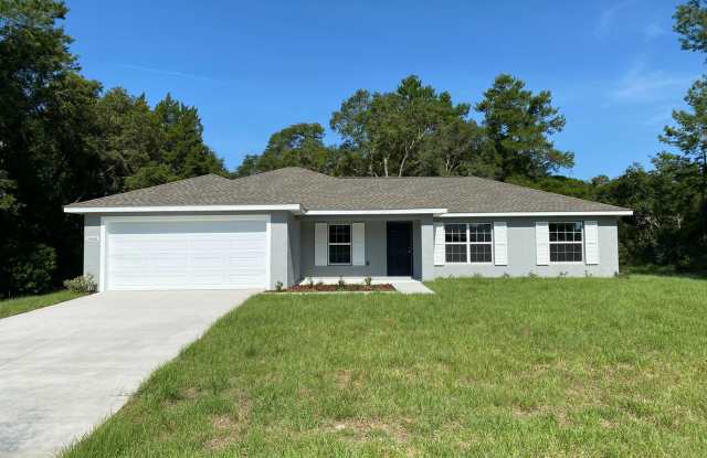 Desirable SW Ocala Neighborhood 4/2/2 *WON'T LAST* - 13682 Southwest 40th Avenue Road, Marion County, FL 34473