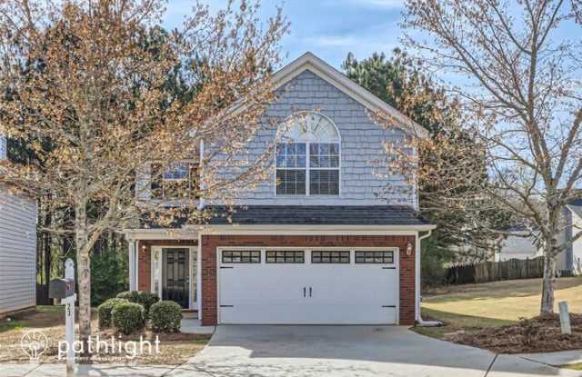 23 Churchill Park Drive - 23 Churchill Park Drive, Newnan, GA 30263