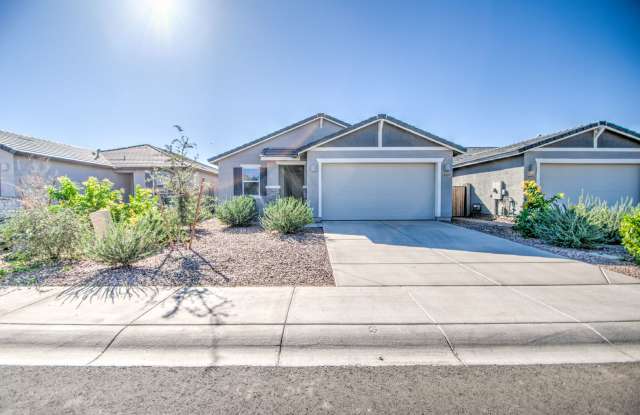 Bella Vista Farms 3 bedrooms!! - 4205 East Haley Drive, San Tan Valley, AZ 85143