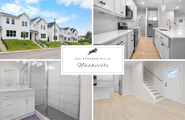 520 Paragon Mills Unit C, Nashville, TN 37211 photos photos
