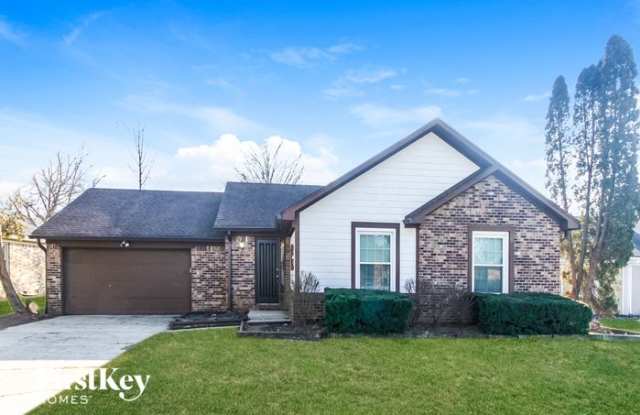 8141 Warbler Way - 8141 Warbler Way, Indianapolis, IN 46256