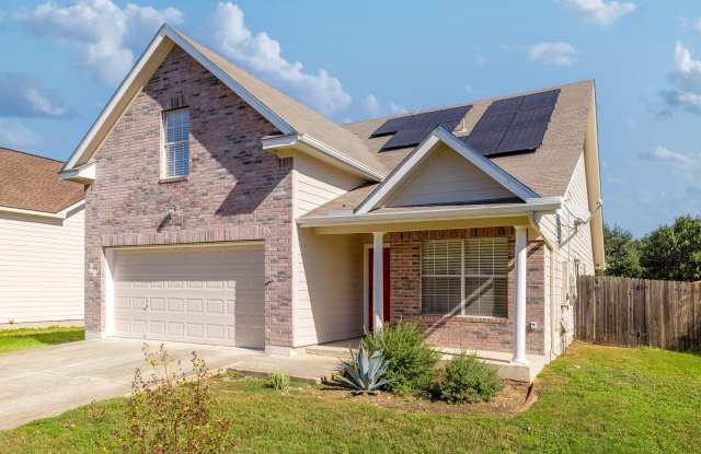 1019 Leeds Castle Walk - 1019 Leeds Castle Walk, Georgetown, TX 78626