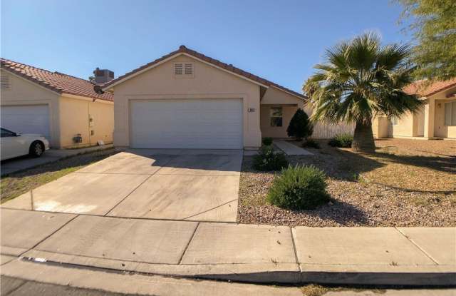 605 Carlos Julio Avenue - 605 Carlos Julio Avenue, North Las Vegas, NV 89031