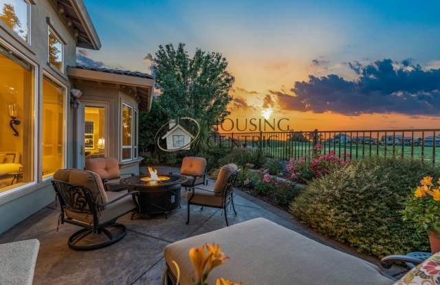 Executive Gated Serrano Golf-Course Home with Views of the 16th Hole! photos photos