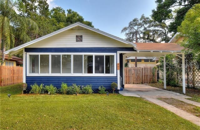 407 W PARK STREET - 407 West Park Street, Lakeland, FL 33803