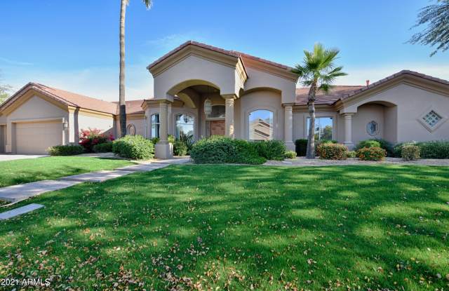 11803 N 96 th Place - 11803 North 96th Place, Scottsdale, AZ 85260