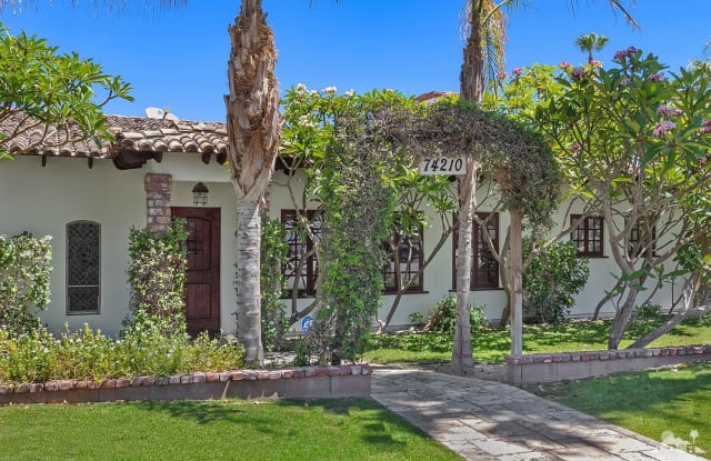 74210 Fairway Drive - 74210 Fairway Drive, Palm Desert, CA 92260