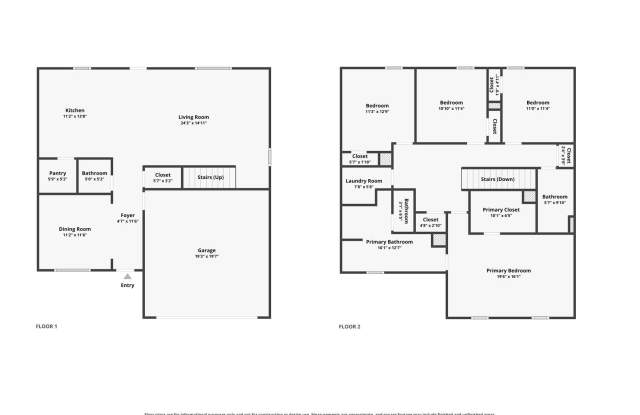 Half-Off Deposit! New Construction Home for Rent in Kimberly, AL! Sign a 13-month lease by 10/15/2026 and receive a leasing incentive for Half-off Deposit! Gallery 3