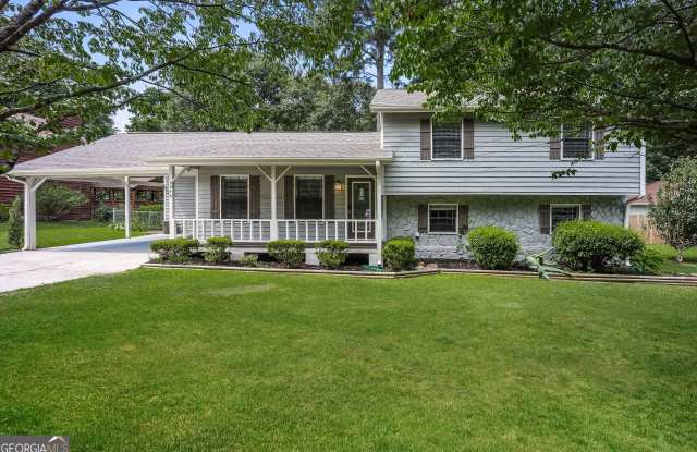 5946 Twilight - 5946 Twilight Trail, Morrow, GA 30260