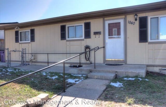 1840 W Jewell Ave - 1840 West Jewell Avenue, Denver, CO 80223