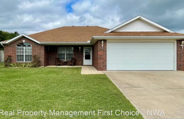 940 Sunflower - 940 Sunflower Street, Centerton, AR 72719