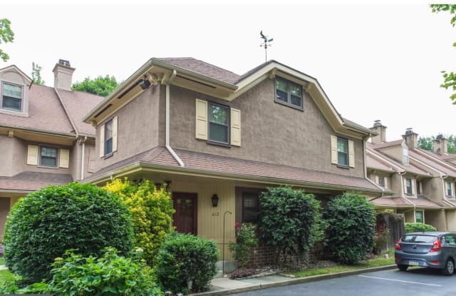 413 EAGLE ROAD - 413 Eagle Road, Delaware County, PA 19087
