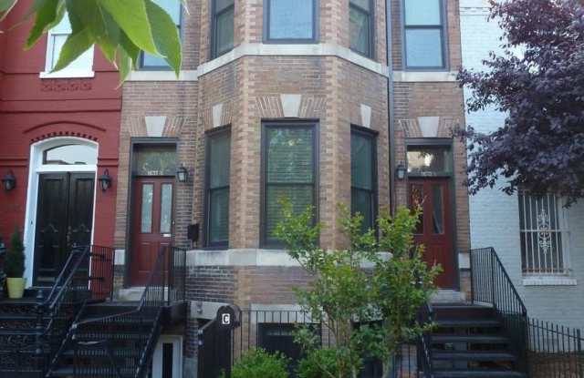 1633 NW 13TH ST NW #B - 1633 13th Street Northwest, Washington, DC 20009 1633 NW 13TH ST NW #B - 1633 13th Street Northwest, Washington, DC 20009