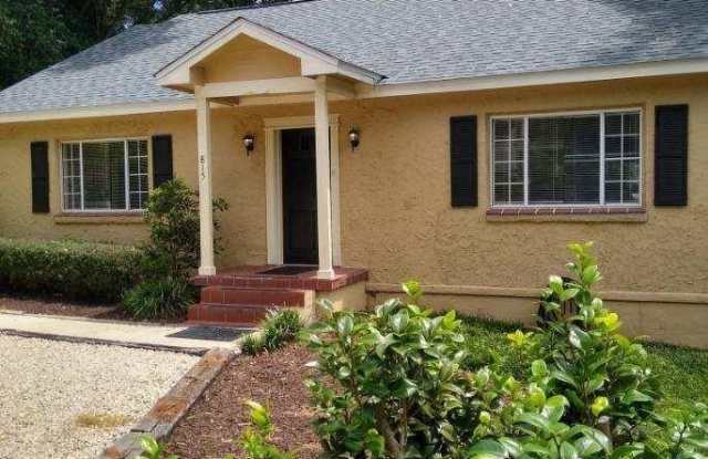 815 Buena Vista Drive - 815 Buena Vista Drive, Tallahassee, FL 32304