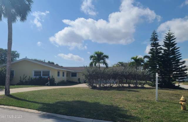 1101 Sioux Drive - 1101 Sioux Drive, Indian Harbour Beach, FL 32937