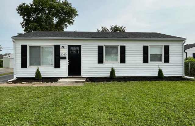 Beautifully Renovated 3-Bedroom Ranch with Open Floor Plan & 2-Car Garage Gallery 1